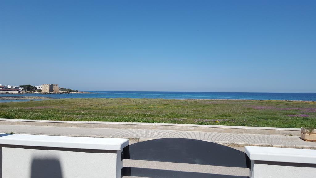 Apartament Castle On The Sea Torre Santa Sabina Zewnętrze zdjęcie
