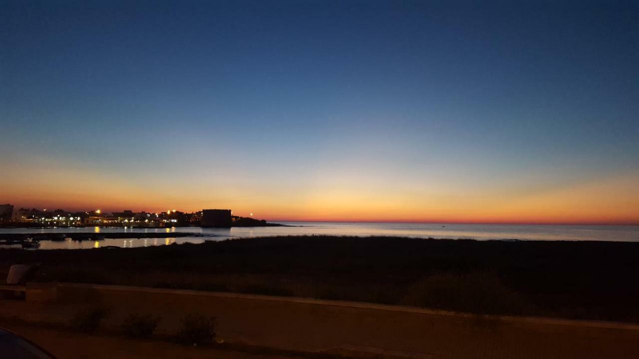 Apartament Castle On The Sea Torre Santa Sabina Zewnętrze zdjęcie